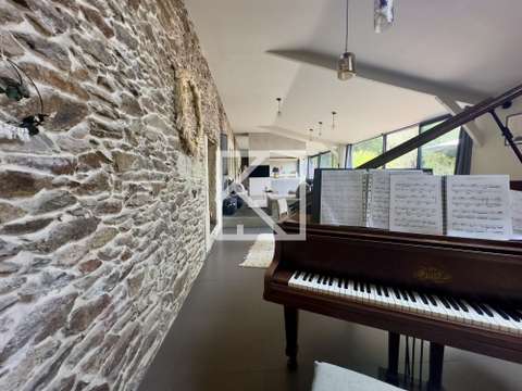 Vente maison 8 pièces