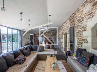 Vente maison 8 pièces