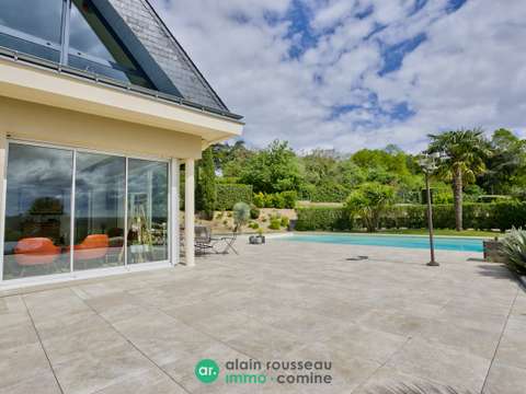 Vente maison 10 pièces