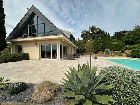 Vente maison 8 pièces Bouchemaine 49
