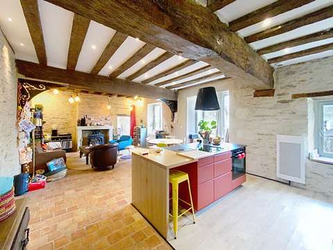 Vente maison 6 pièces Bouchemaine 49