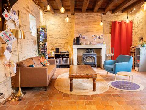 Vente maison 6 pièces Bouchemaine 49
