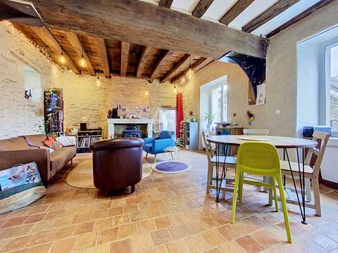 Vente maison 6 pièces Vente maison 6 pièces