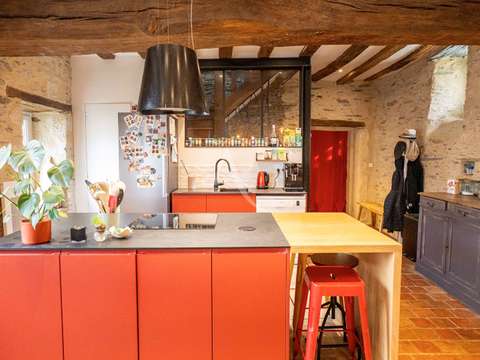 Vente maison 6 pièces Vente maison 6 pièces