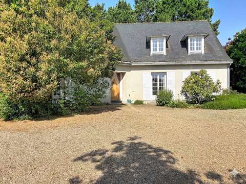 Vente maison 6 pièces Bouchemaine 49
