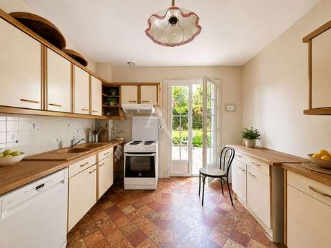 Vente maison 6 pièces