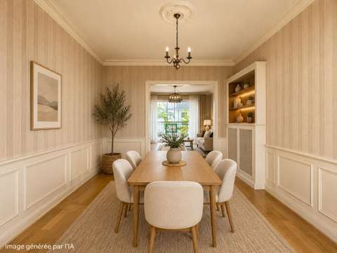 Vente maison 5 pièces