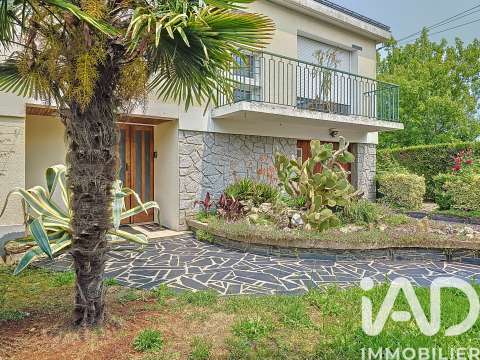 Vente maison 5 pièces Bouchemaine 49