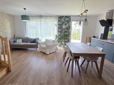 Vente maison 5 pièces Bouchemaine 49