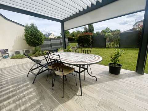 Vente maison 5 pièces Bouchemaine 49