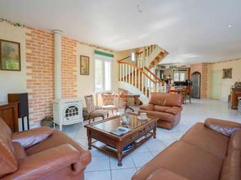 Vente maison 6 pièces