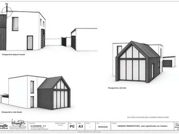 Vente Maison 4 chambresBouchemaine