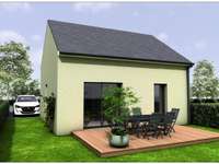Vente maison 3 pièces Vente maison 3 pièces