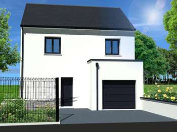 Vente Maison 3 chambresBouchemaine