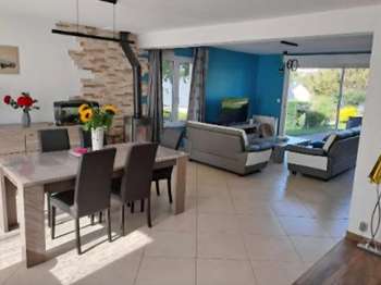 Vente maison 8 pièces Bouchemaine 49