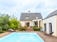 Vente maison 8 pièces Vente maison 8 pièces