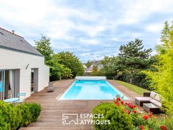 Vente maison 8 pièces Bouchemaine 49