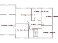 Vente maison 6 pièces Vente maison 6 pièces