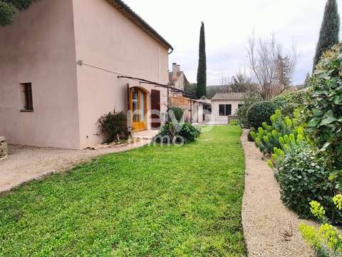 Vente maison 8 pièces Bouchet 26