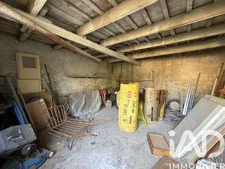 Vente maison 3 pièces