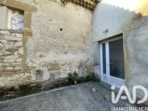 Vente maison 3 pièces