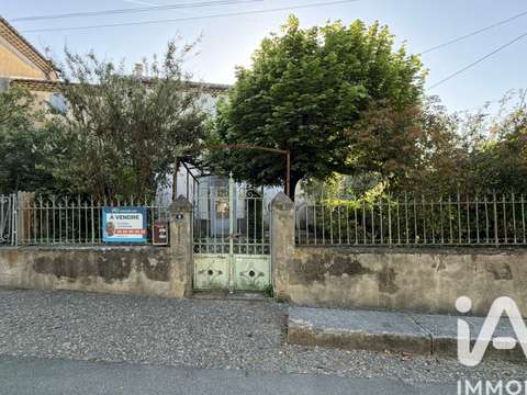 Vente maison 6 pièces Bouchet 26
