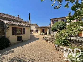 Vente maison 9 pièces