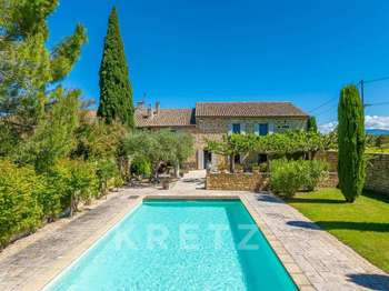 Vente maison 5 pièces Bouchet 26