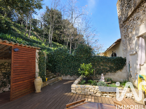 Vente maison 4 pièces Boucoiran-et-Nozières 30
