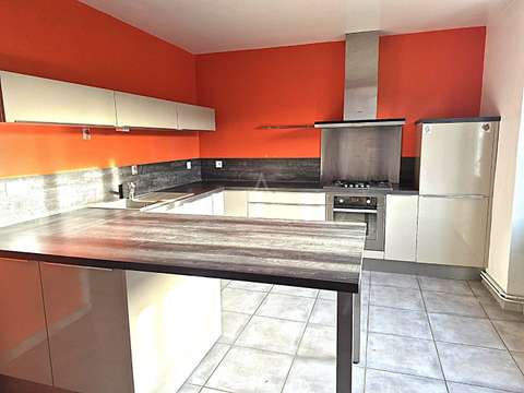 Vente maison 6 pièces