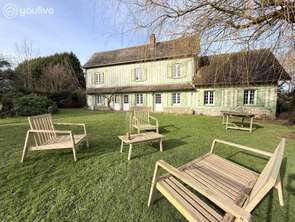 Vente Maison 4 chambresBoudeville