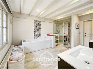 Vente maison 8 pièces