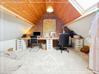 Vente maison 8 pièces