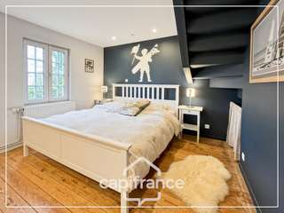 Vente maison 8 pièces