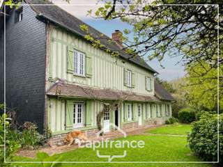 Vente maison 8 pièces