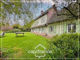 Vente maison 8 pièces