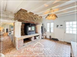 Vente maison 8 pièces