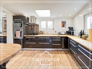 Vente maison 8 pièces