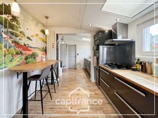 Vente maison 8 pièces