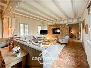 Vente maison 8 pièces