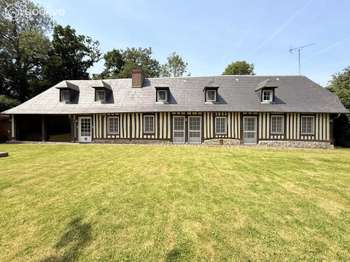 Vente maison 6 pièces Boudeville 76