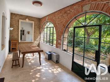 Vente maison 5 pièces Boudou 82