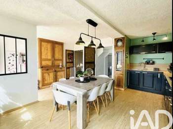 Vente maison 5 pièces Boudreville 21