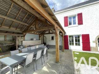 Vente maison 10 pièces