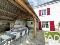 Vente maison 10 pièces