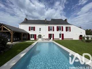 Vente maison 10 pièces