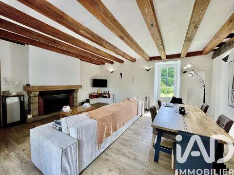 Vente maison 10 pièces