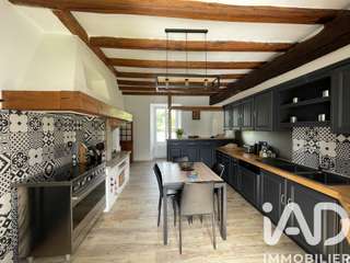 Vente maison 10 pièces
