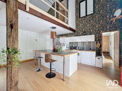 Vente maison 7 pièces Bouée 44