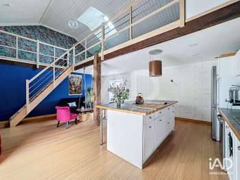 Vente maison 7 pièces